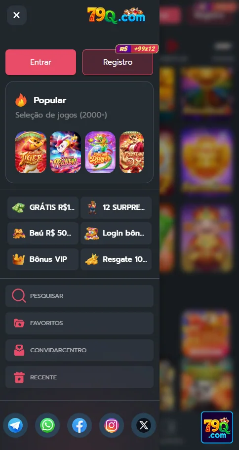 Ilustração de Explore os jogos online na 79q com segurança e diversão